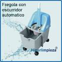 Fregonas con motor