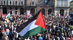 Trend Google: manifestazione torino oggi