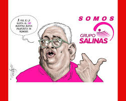 Somos MX y los medios: ¿el nuevo partido gira alrededor de Salinas Pliego?