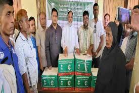 ISDE Bangladesh gives food aid to 1,000 more flood-hit families