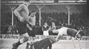 1952: Als RWE dem argentinischen Club Lanús eine einzigartige Partie bescherte