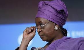 Image result for Diezani