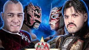 Alianzas AAA: A qué hora y dónde ver lucha libre en CDMX 2025