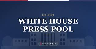 VP pool report #2- landed, gaggle quotes — White House Press Pool