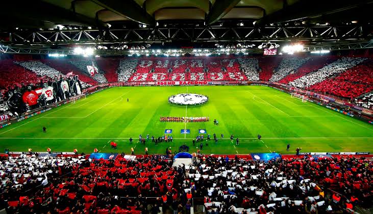 Olympiacos FC - Olympiacos FC added a new photo.