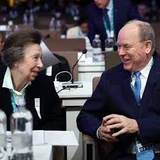 Princess Anne and Prince Albert Spotted in Italy Ahead of the 2026 Winter Olympics