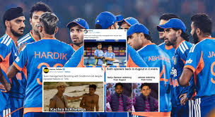 "Agla Virat bante-bante agla Babar Azam kaise bante jaa rha hu"- Top 10 funny memes after India's loss vs South Africa in 2nd T20I 2025