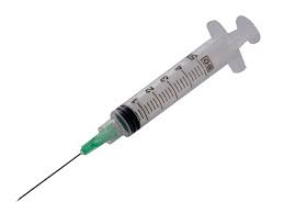Replacement syringe with needle | KTA Gage