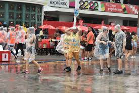 Salvador pode ter chuvas isoladas durante o Carnaval, aponta previsão do tempo