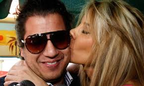 Hidalgo cuenta que con su pareja, Pablo Ormeño, están felices con la noticia. FOTO: LA CUARTA. - 1733426