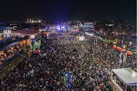 Feria de San Marcos 2026: Cartelera completa de la feria, conciertos gratuitos, palenque y todos los eventos