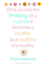 Cupcake Muffin And Quotes. QuotesGram via Relatably.com