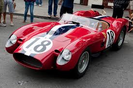 Image result for Ferrari 250 Testa Rossa