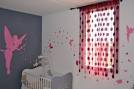 Deco chambre bebe fille gris rose1 Deco Chambre Bebe. - Pinterest