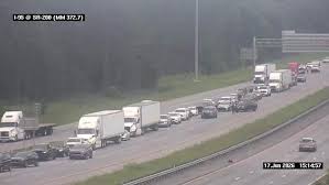 Motorcyclist killed in crash on I-95 in Nassau County