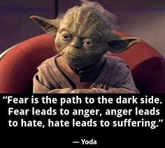 Image result for yoda quotes