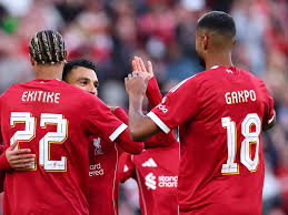 Liverpool player ratings as Hugo Ekitike and Florian Wirtz impress but another excellent vs Athletic