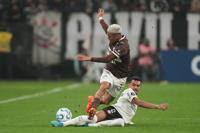 Brazil Argentina Copa Libertadores Soccer