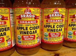Resultado de imagen de vinagre de manzana