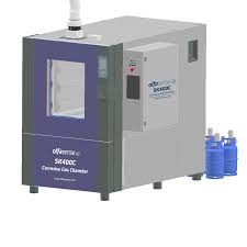 Test cabinets for environmental simulation with corrosive ...