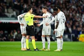 Real Madrid fans take aim at club’s stars during Celta Vigo clash