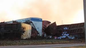 NTSB Investigates Trenton Derailment, Soil Remediation Underway