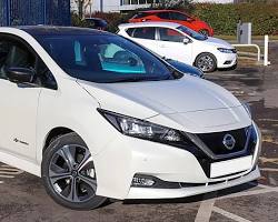 Image of Nissan Leaf