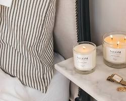 Candles for bedroom
