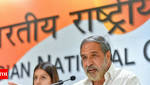 Congress dubs 'habitual offender', says