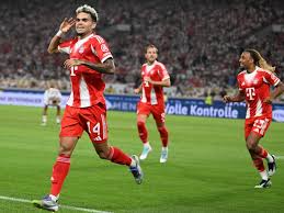 Bayern München gewinnt Supercup gegen VfB Stuttgart