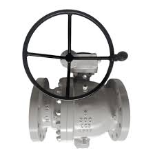 Side Entry Trunnion Ball Valve, 8 Inch, 300 LB, LCB, API 6D ...