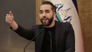 nayib bukele