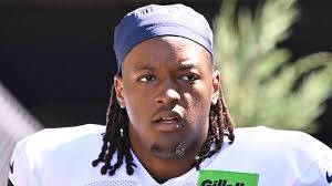 Jared Wilson was like every Patriot fan when asked about team's string of injuries