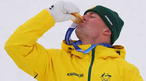 Cooper Woods upsets Kingsbury for Olympic gold in men's moguls