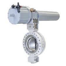 Industrial Butterfly Valves | API 609 Manufacturer - Sedelon