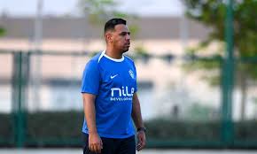 حازم إمام يوضح حقيقة مشكلة منصة تحليل الأداء قبل القمة.. والإعداد البدني السيء