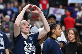 Who is Paige Bueckers Dating? A Look at the UConn Star's Relationships