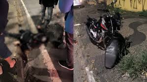 Jovem de 22 anos morre em acidente; motorista apresentava sinais de embriaguez