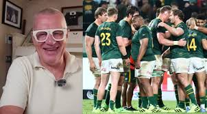 Analysis of Springboks