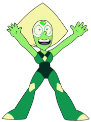 Resultado de imagen para peridot when it rains steven universe