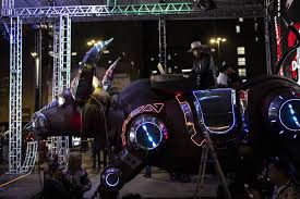 Aparelhagem Carabao leva tecnobrega e clássicos nortistas à Virada Cultural
