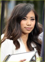 About this photo set: Jessica Sanchez makes an appearance on Extra at The Grove on Thursday (May 24) in Los Angeles. The 16-year-old American Idol runner-up ... - american-idol-jessica-sanchez-glad-phillip-phillips-won-16