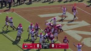 Nate Frazier finds the end zone for 5-yard TD