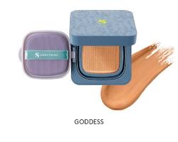 Gambar Somethinc Hooman Breathable UV Cushion Cover