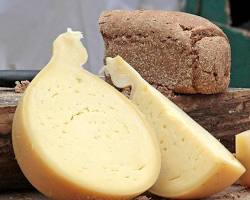 Immagine di Caciocavallo cheese