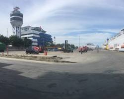 Gambar Pelabuhan SoekarnoHatta, Makassar