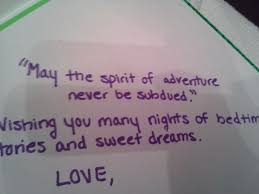 baby shower book inscription! | SO Presh.. baby things ... via Relatably.com