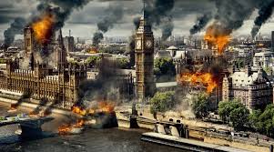 Resultado de imagen para CIUDADES DESTROZADAS