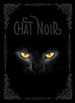 Le chat noir livre