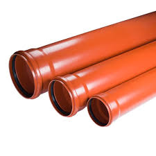 PVC-U smooth multilayer sewer pipes in accordance - Nitrawex.sk